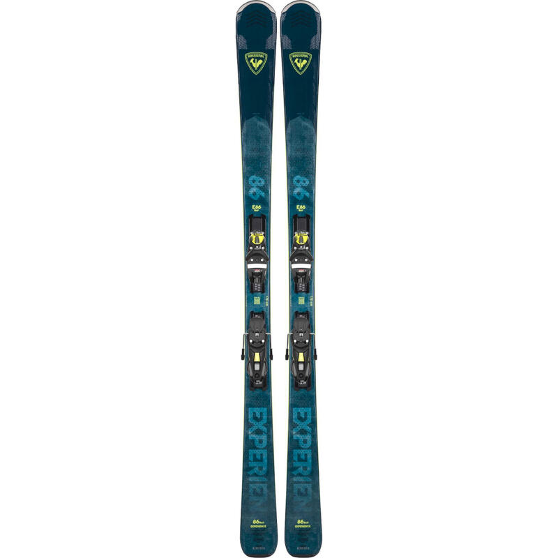 Ski Alpin ROSSIGNOL Experience 86 Basalt + NX12 2024-167 cm