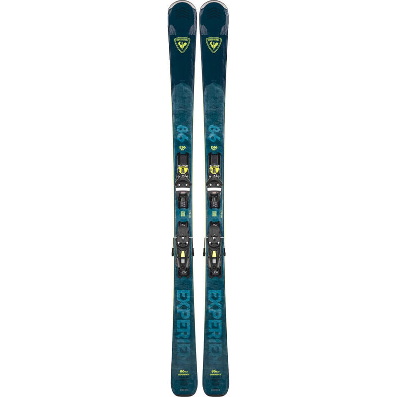 Ski Alpin ROSSIGNOL Experience 86 Basalt + NX12 2024-185 cm
