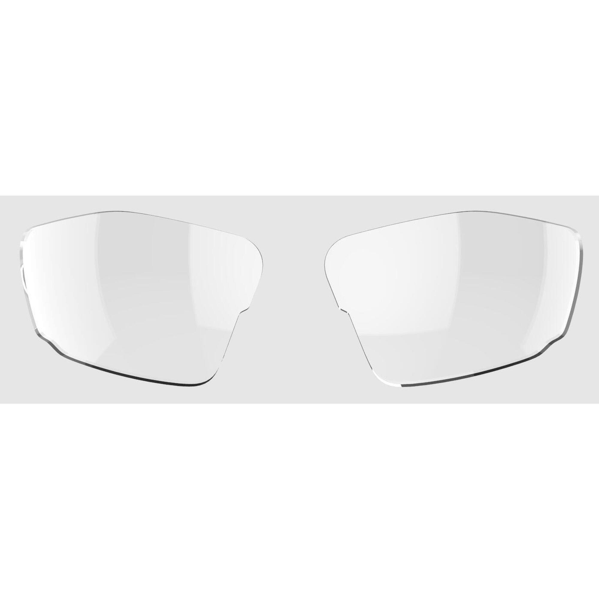 Lunettes De Sport Avec Verres Interchangeables, Sangle Ajustable, Légères Et Résistantes Aux Chocs - Pour Basketball, Tennis, Handball Et Autres Sports - 10