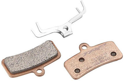 TEKTRO Sinter-Metallbeläge Q11TS – 4‑Kolben