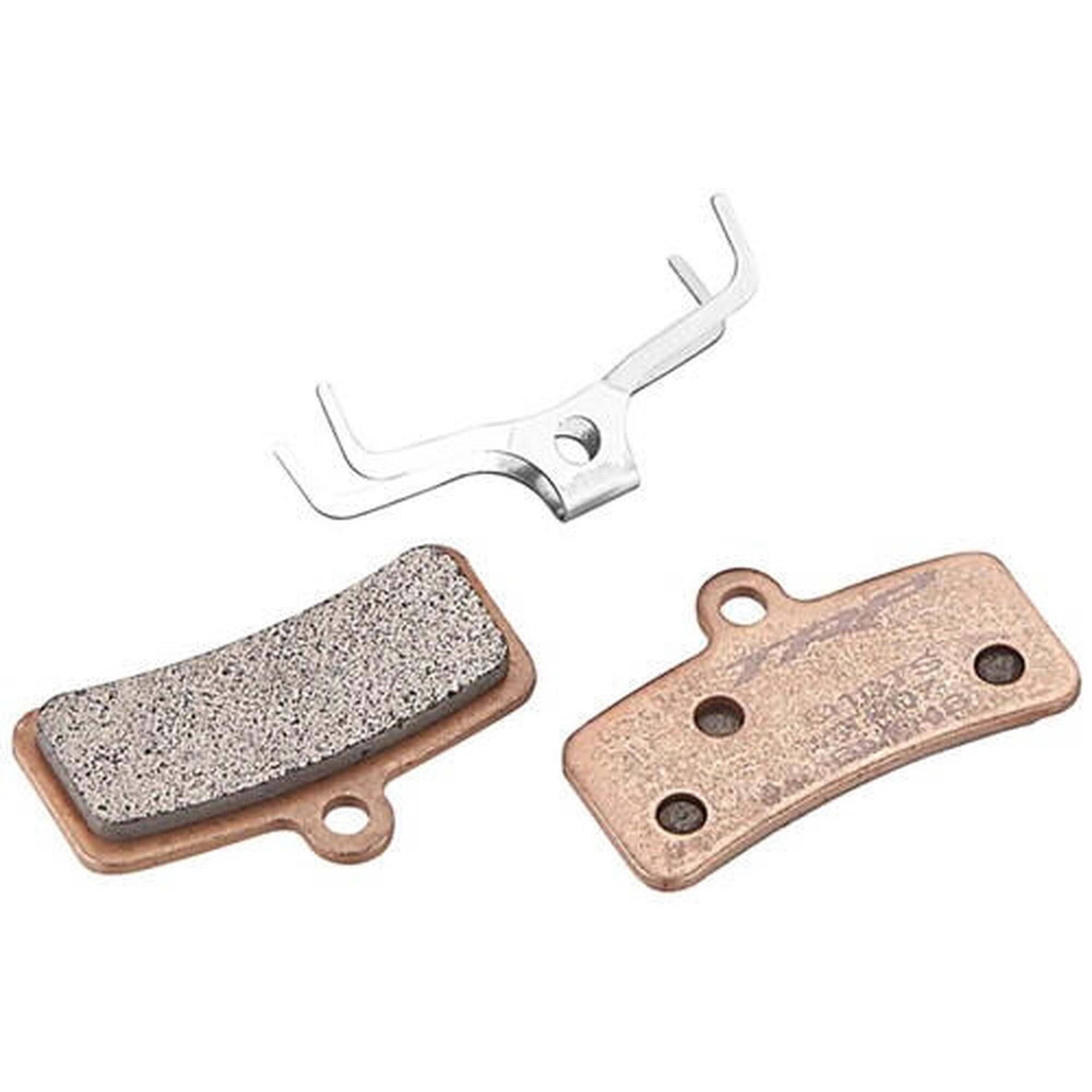 Plaquettes Céramique Vélo 2 Plaquettes De Frein Disque Céramique Pour Freins Tektro – Compatibles Avec De Nombreux Modèles (A10.11, E10.11, P20.11) Freins Disque Composé Céramique