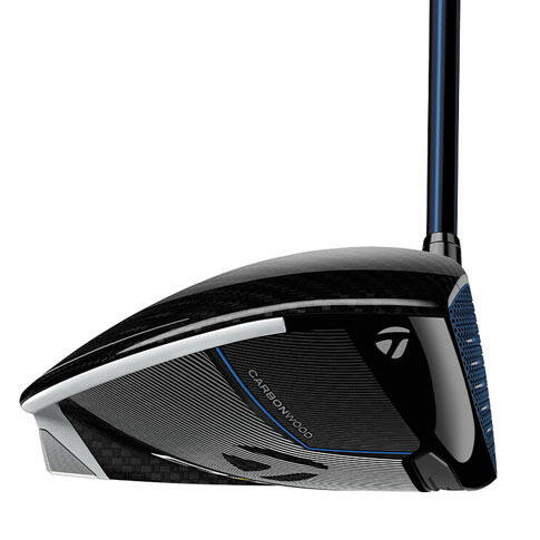 2024 Qi10 MAX DRIVER (RIGHT HAND) - BLUE