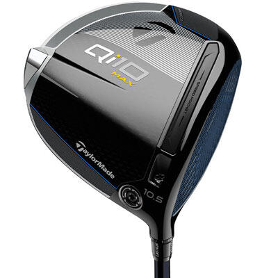 2024 Qi10 MAX DRIVER (RIGHT HAND) - BLUE