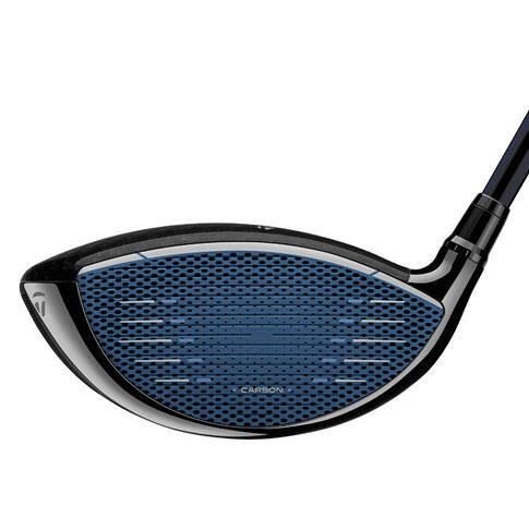 2024 Qi10 MAX高爾夫球發球木桿(右手) - 藍色