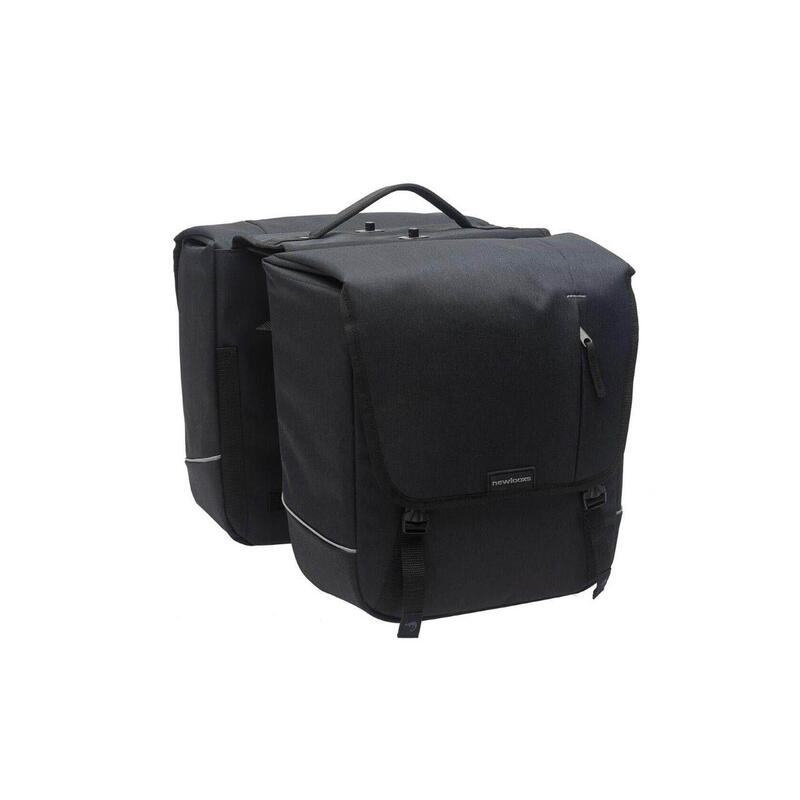 Sacoche de porte-bagages a pont double detachable Newlooxs Nova