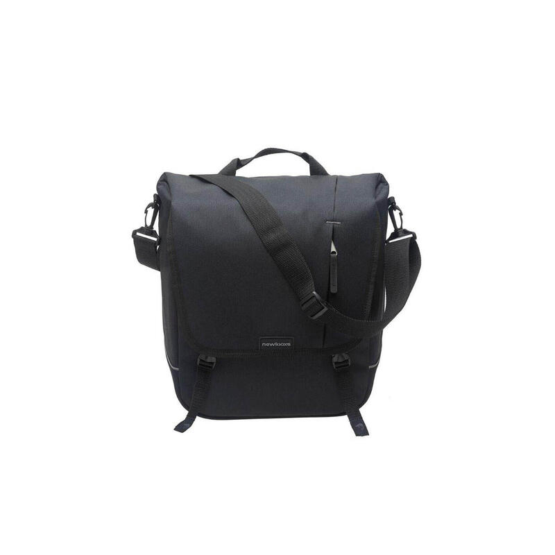 New Looxs sac à bandoulière Nova noir 16L