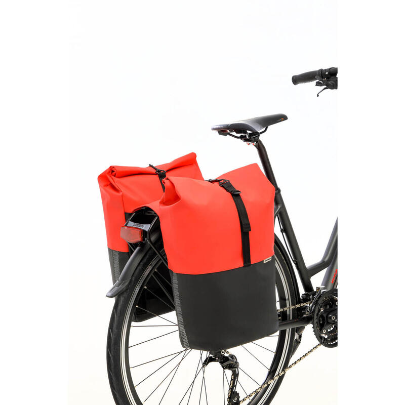 NEW LOOXS Porte-bagages Nyborg Double