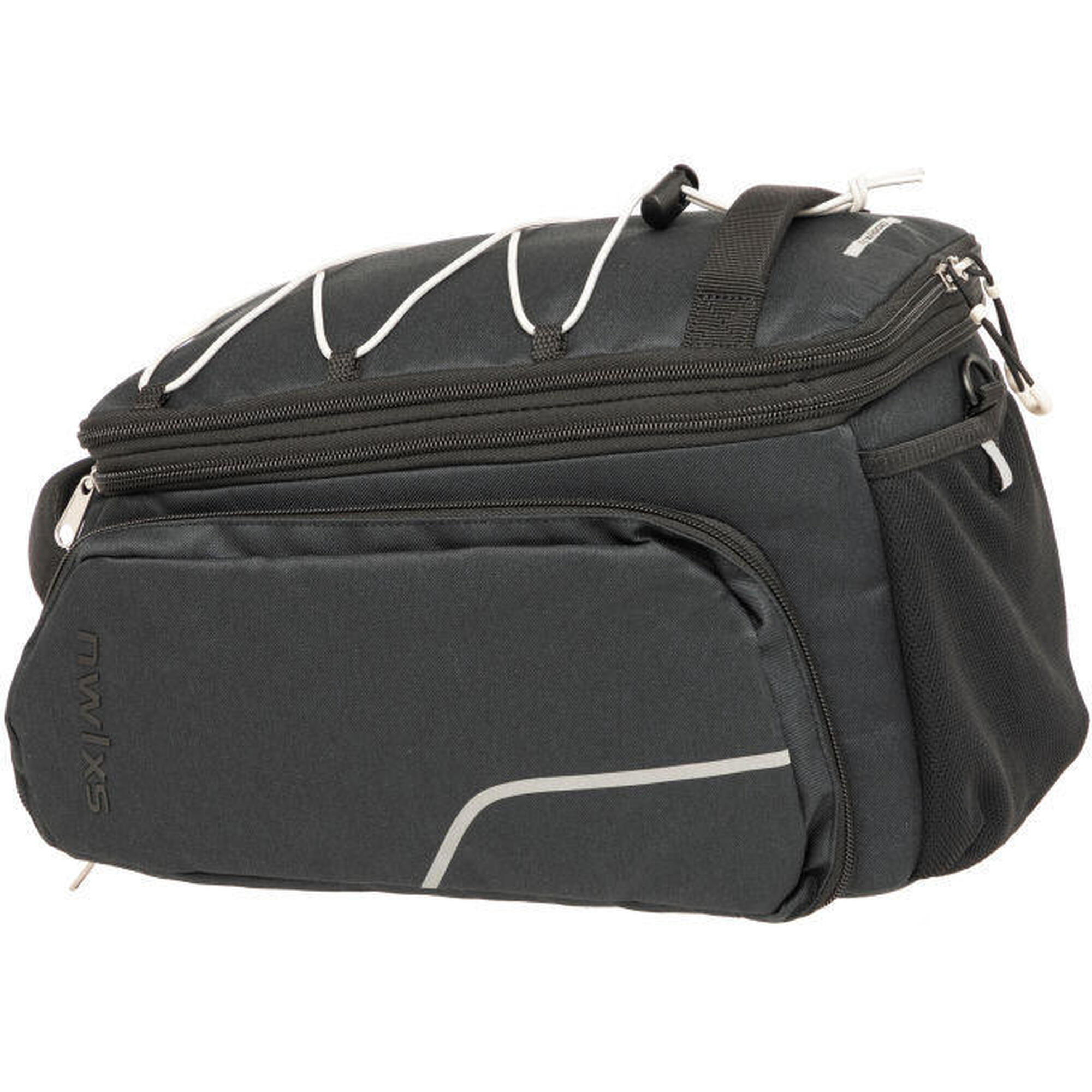 NEW LOOXS Gepäckträgertasche Trunkbag Sports Racktime 2.0
