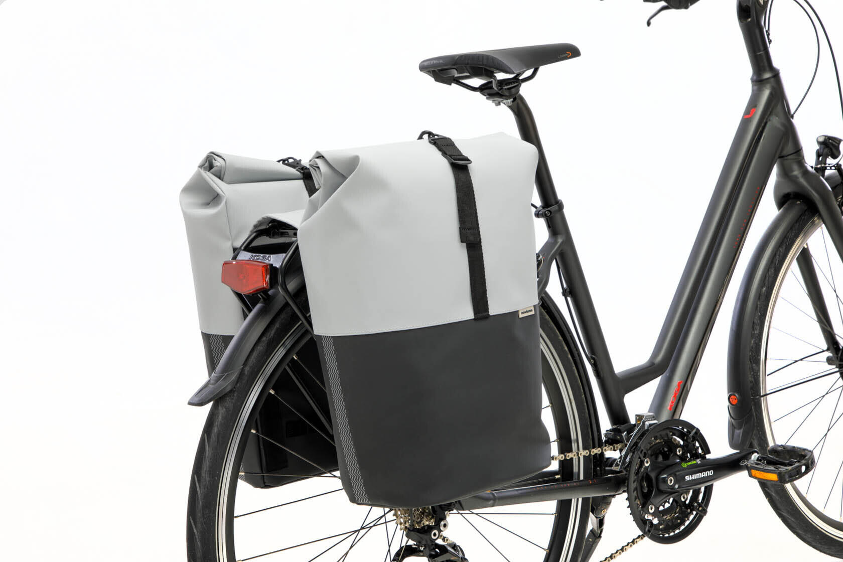 Gepäckträgertasche Nyborg Double MIK 4/6