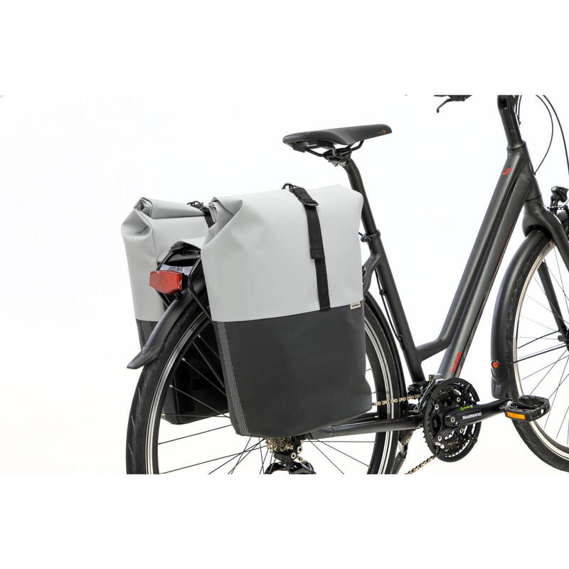 Sacoche de vélo Double Nyborg 34L