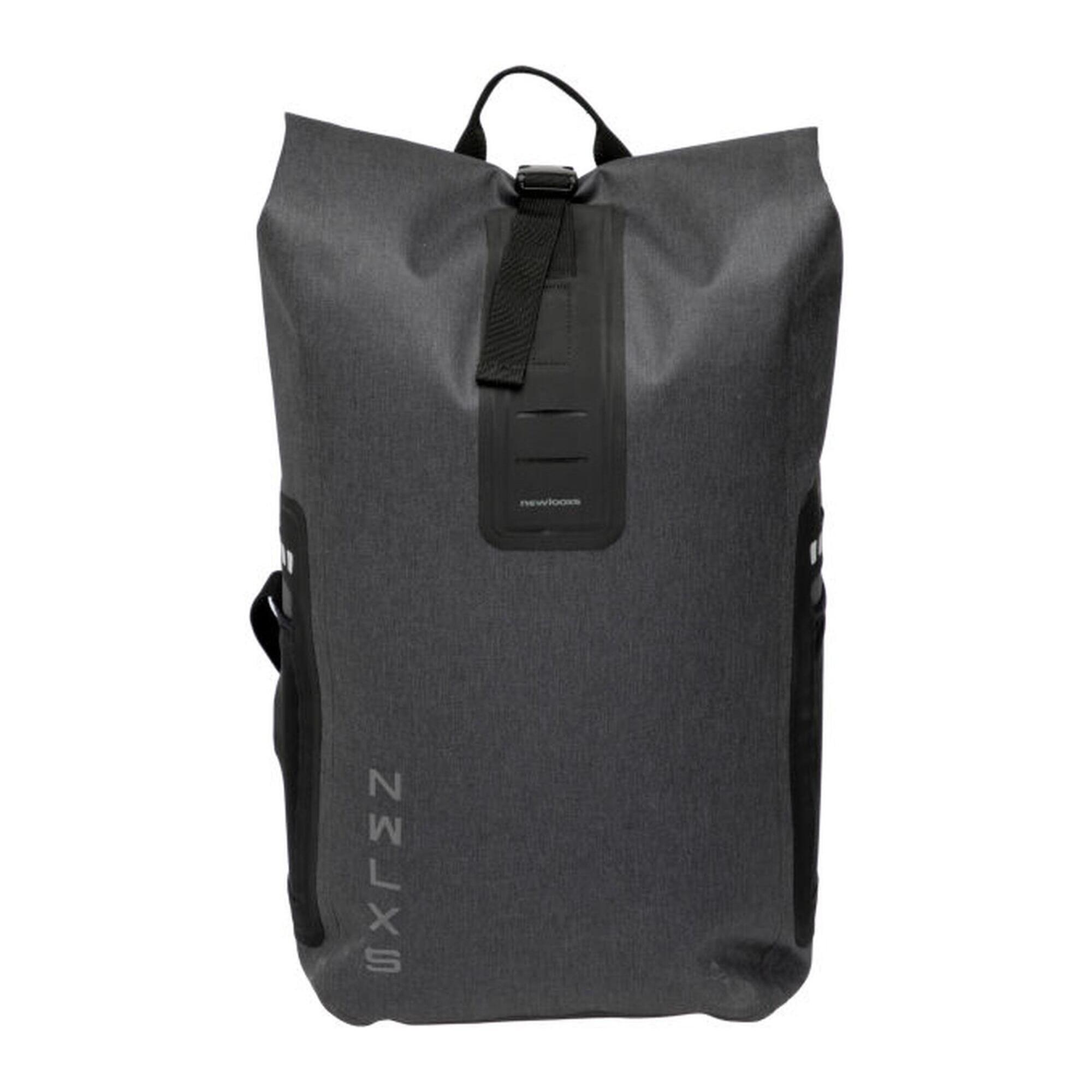 New Looxs - Sac À Dos Pour Vélo Varo - Sacoche Vélo - Gris - Decathlon