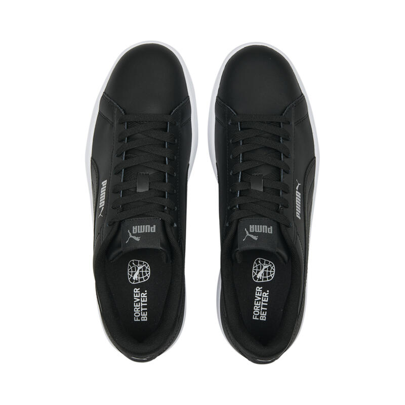 Smash 3.0 L Sneakers Erwachsene PUMA Black White black