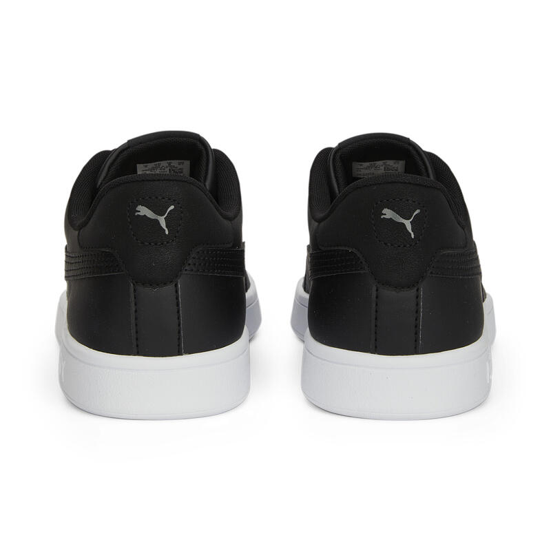 Tenisky Smash 3.0 L pro dospělé PUMA Black White black