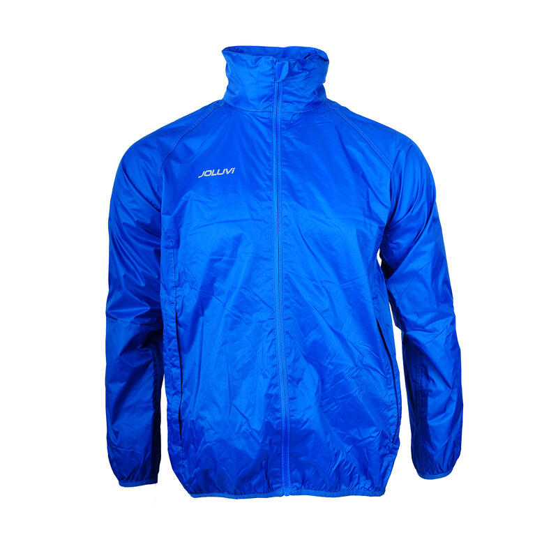 Funktionsjacke Geiser Wandern/Outdoor/Trekking Herren Azul Royal Wasserdicht