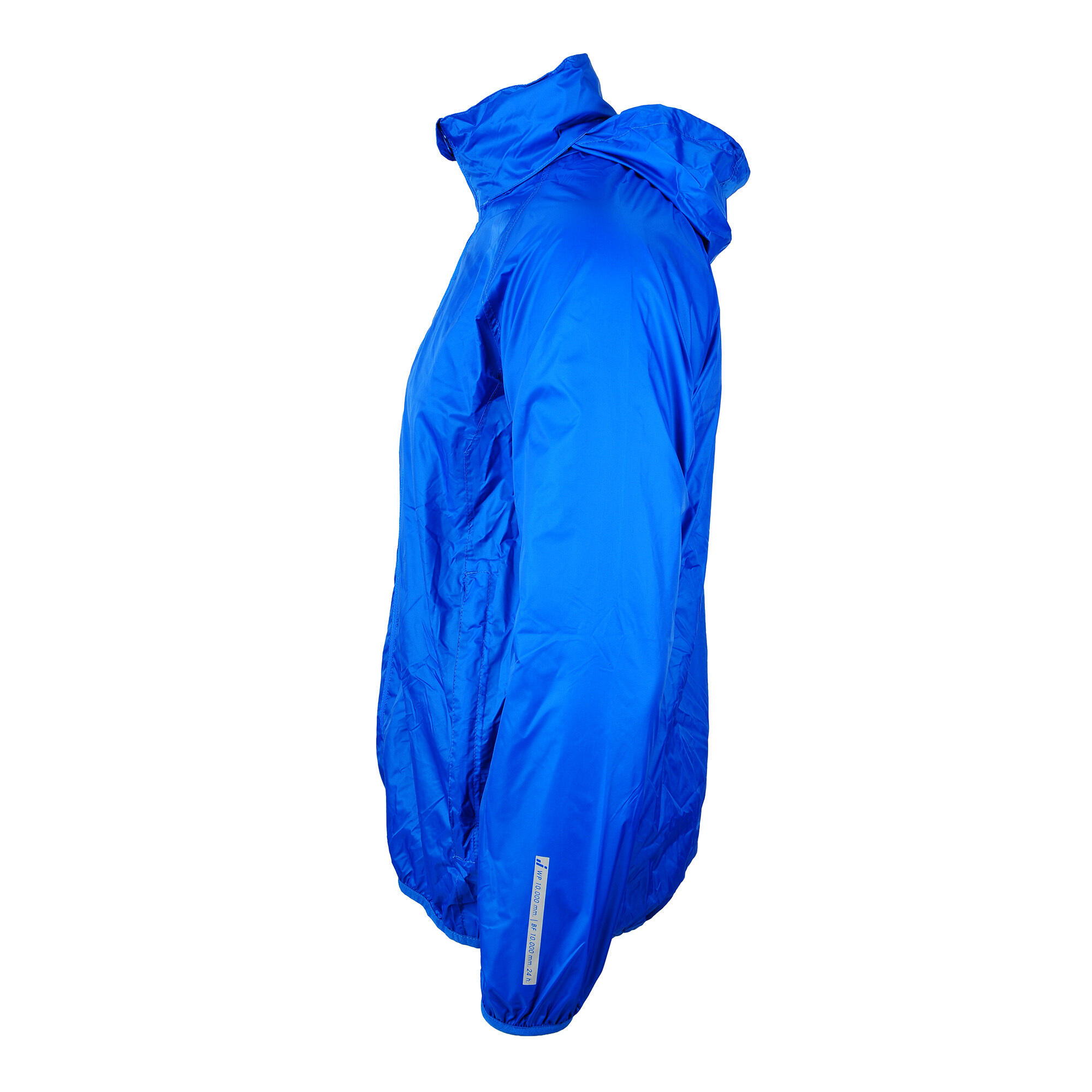 Chaqueta impermeable Joluvi Geiser para hombre - Azul - Talla XS 4/5