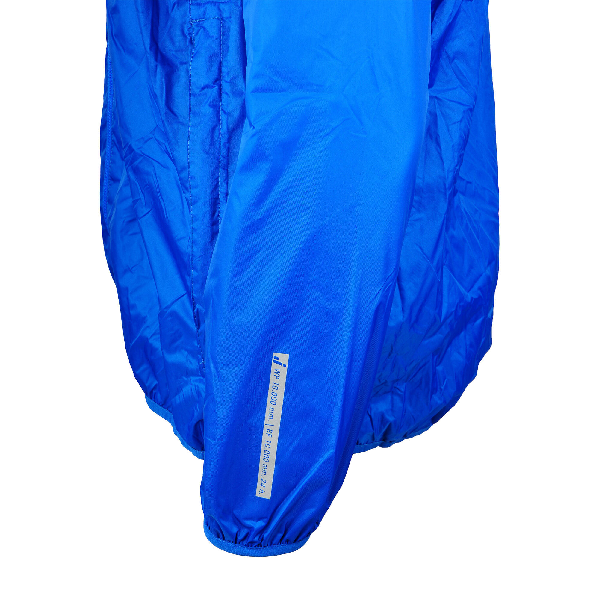 Chaqueta impermeable Joluvi Geiser para hombre - Azul - Talla XS 3/5