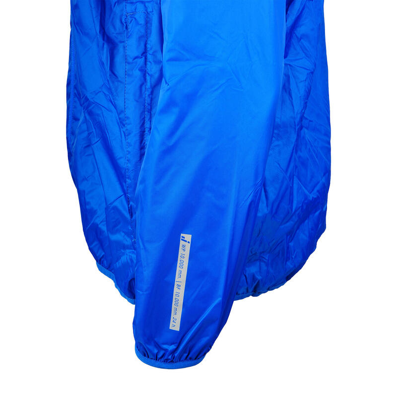 Funktionsjacke Geiser Wandern/Outdoor/Trekking Herren Azul Royal Wasserdicht