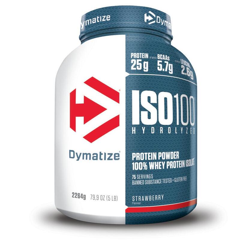 Whey Iso 100 2.2kg Dymatize