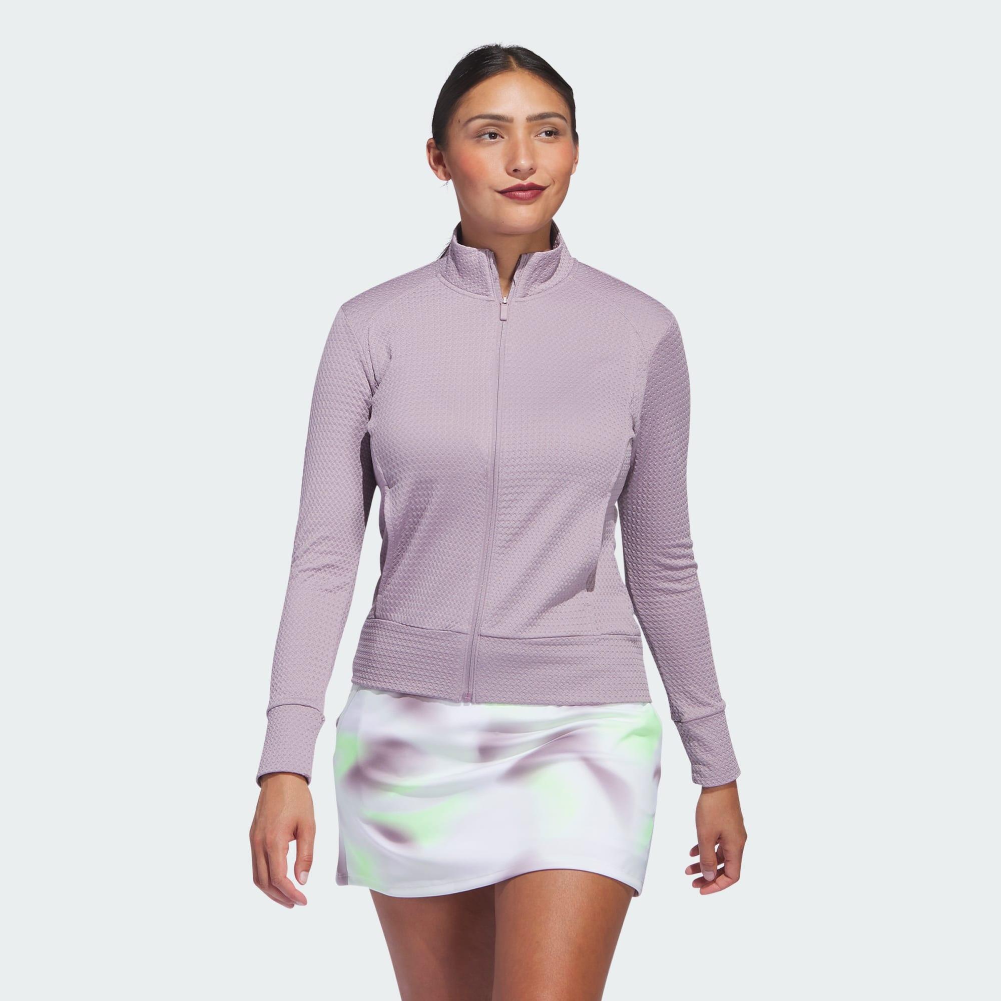 ADIDAS Women's Ultimate365 Textured Jacket