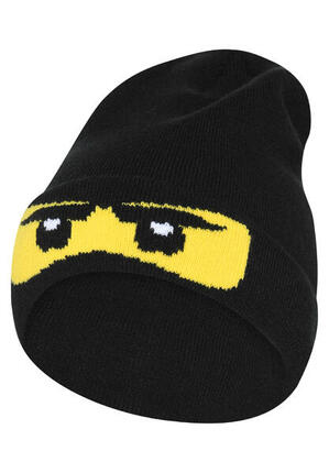 Czapka LEGO ANTONY 710 Czarna