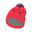 Wintermütze LWALEX 712 rot wärmend