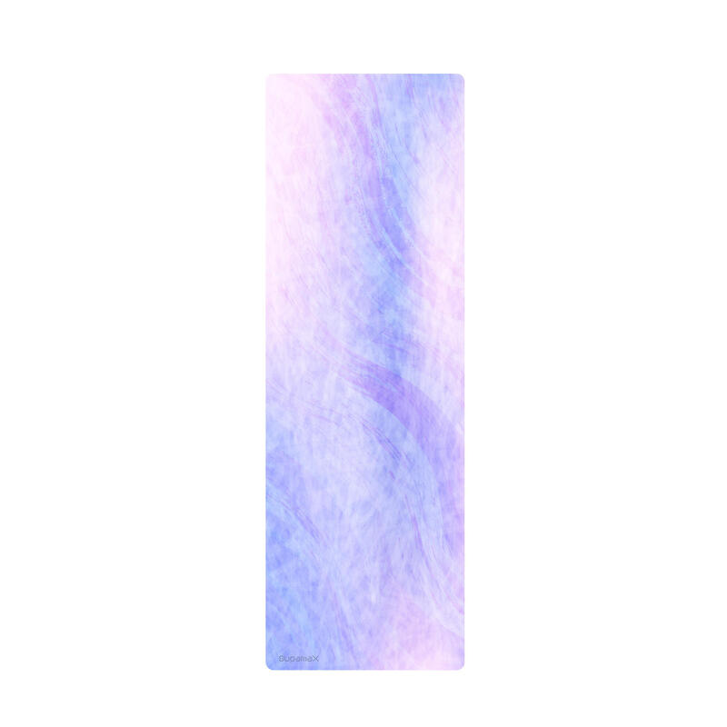 瑜珈舖巾 - 紫色