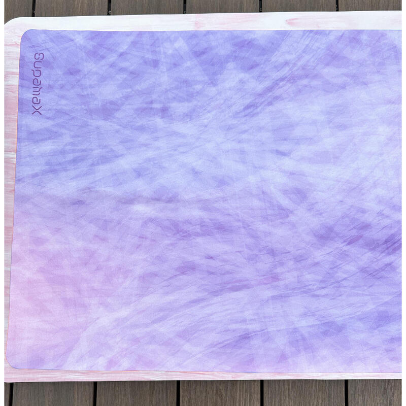 Yoga Towel - Purple