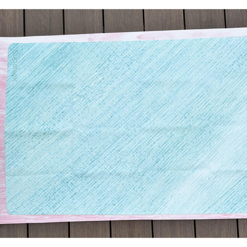 Yoga Towel - Mint Green