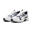 Zapatillas Milenio Tech PUMA Club Navy White Silver Blue Metallic