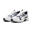 Sneaker Milenio Tech PUMA Club Navy White Silver Blue Metallic