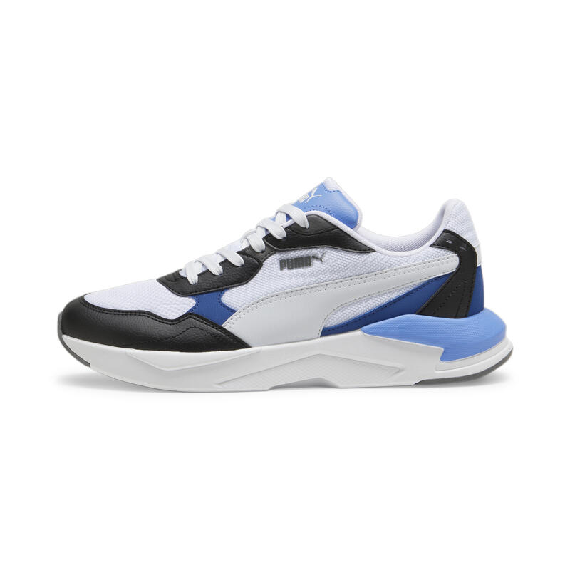 Sneakers X-Ray Speed Lite PUMA White Silver Mist Black Cobalt Glaze Gray