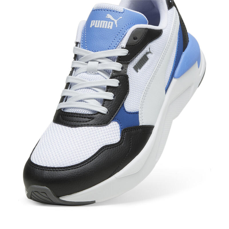 Sneakers X-Ray Speed Lite PUMA White Silver Mist Black Cobalt Glaze Gray