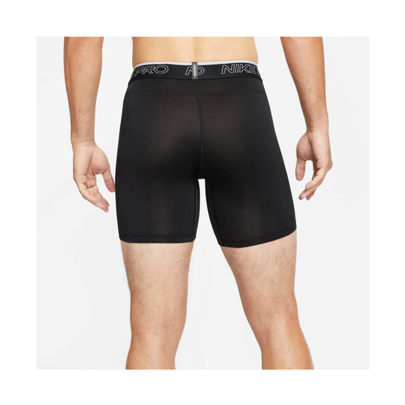 PANTALONCINO da palestra uomo nike nero 2/5