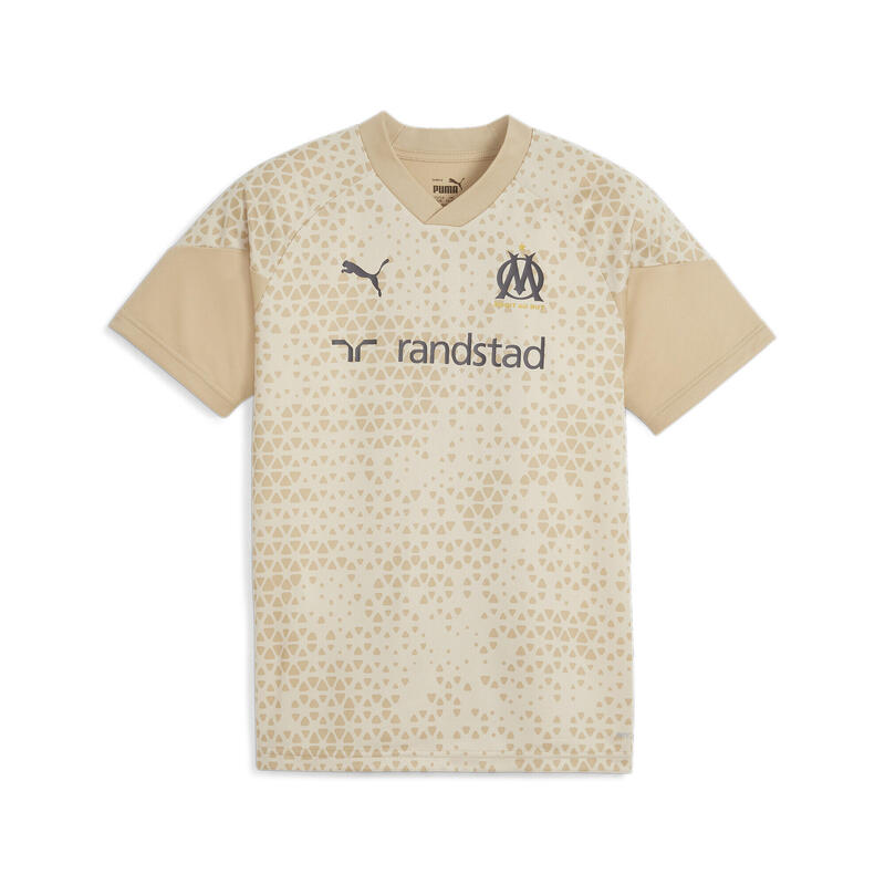 Maillot d’entraînement 23/24 Olympique de Marseille Enfant et Adolescent PUMA