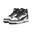 Cizme Mers Adulți Model Rebound PUMA White Black Shadow Gray asphalt