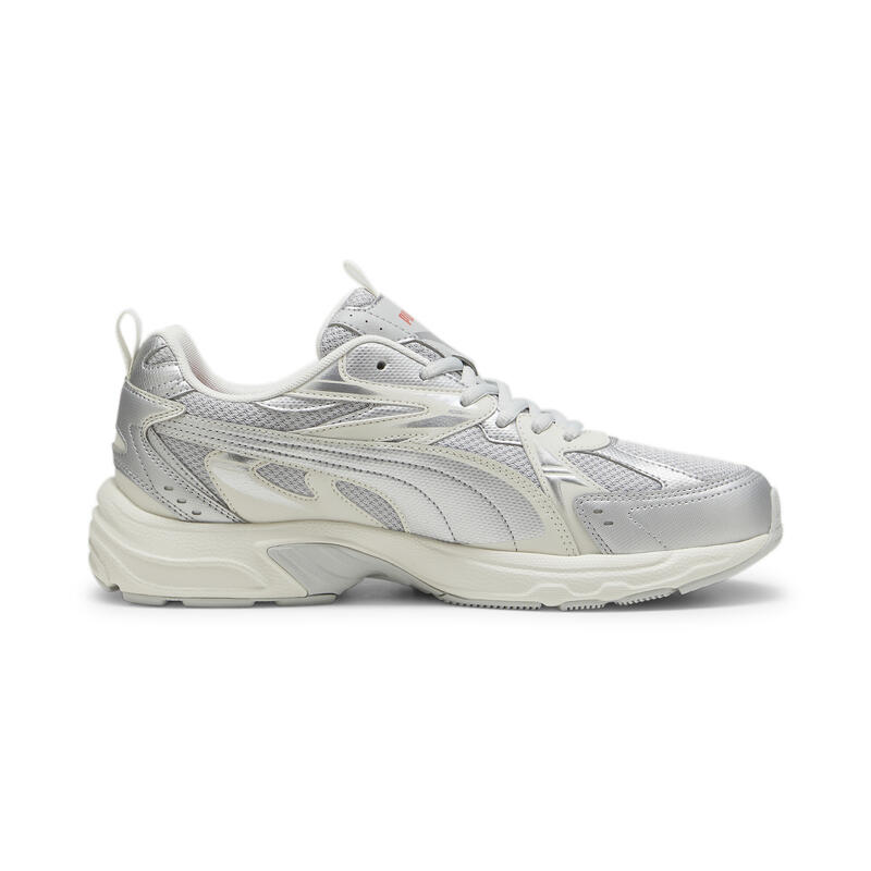 Zapatillas Milenio Tech PUMA Cool Light Gray Vapor Silver Metallic