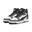 Sneakers Rebound PUMA White Black Shadow Gray asphalt