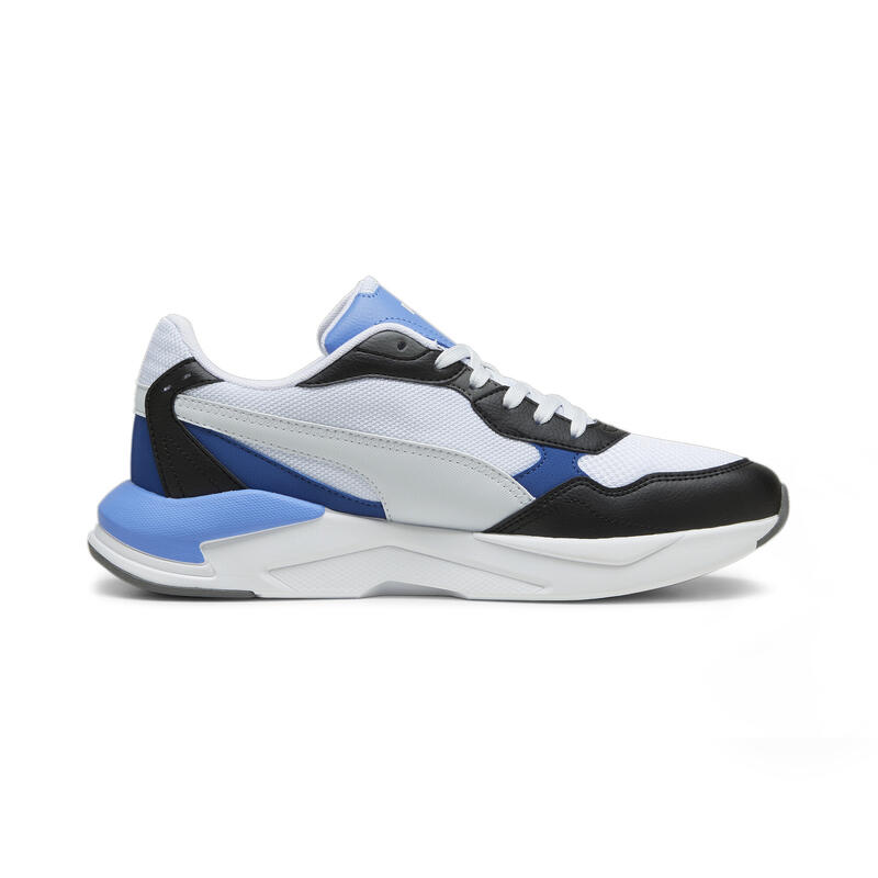 Sneakers X-Ray Speed Lite PUMA White Silver Mist Black Cobalt Glaze Gray