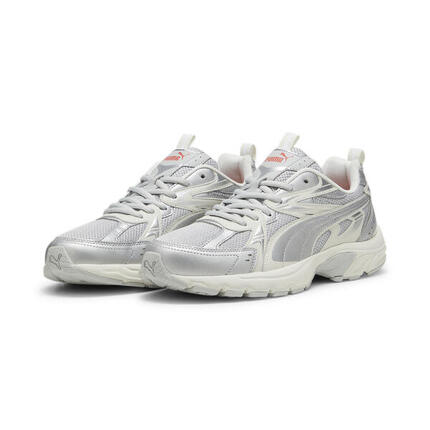 Milenio Tech sneakers PUMA White Rosebay Silver Club Navy Pink Metallic