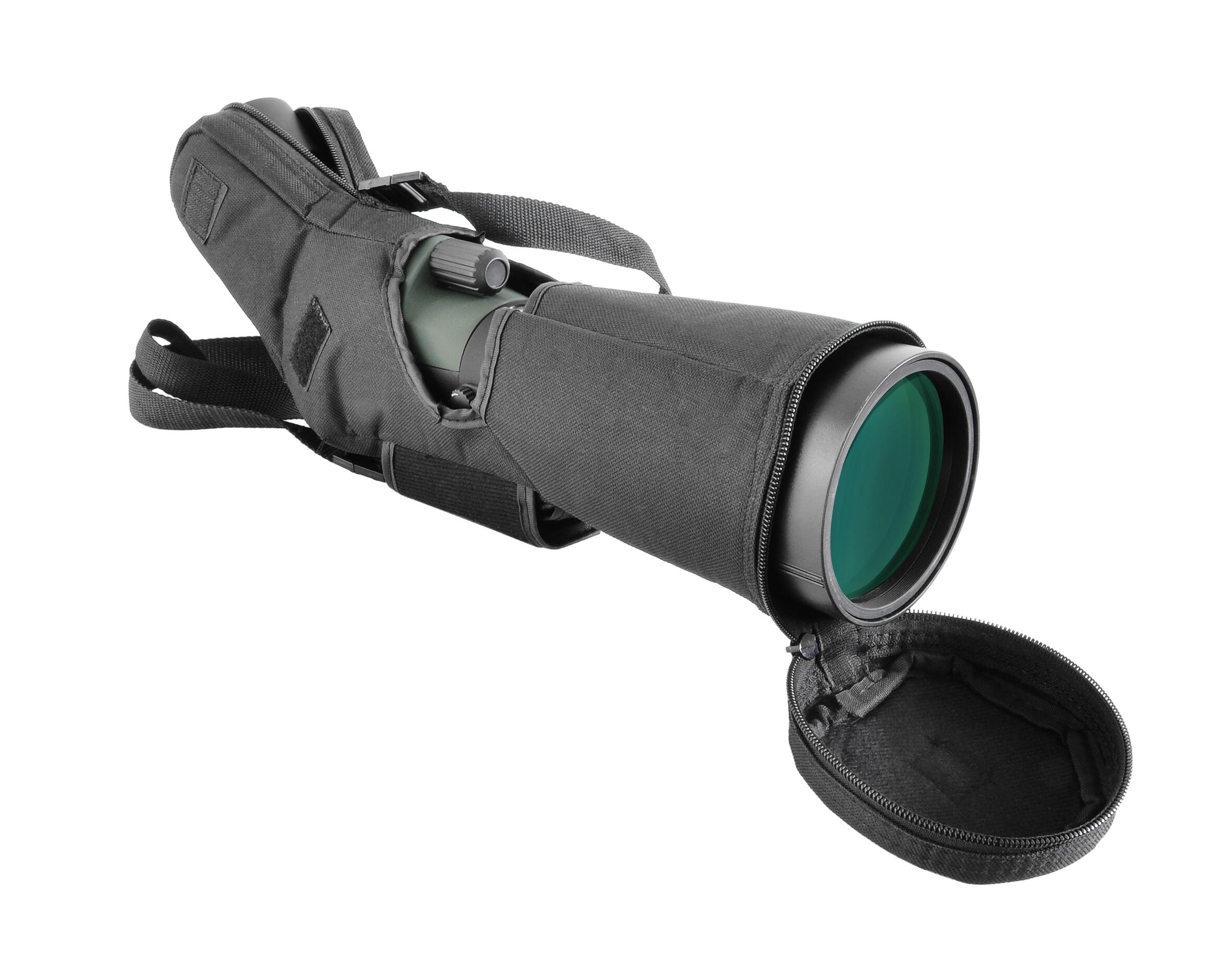 Telescopio terrestre  Condor 20-60x85 3/6