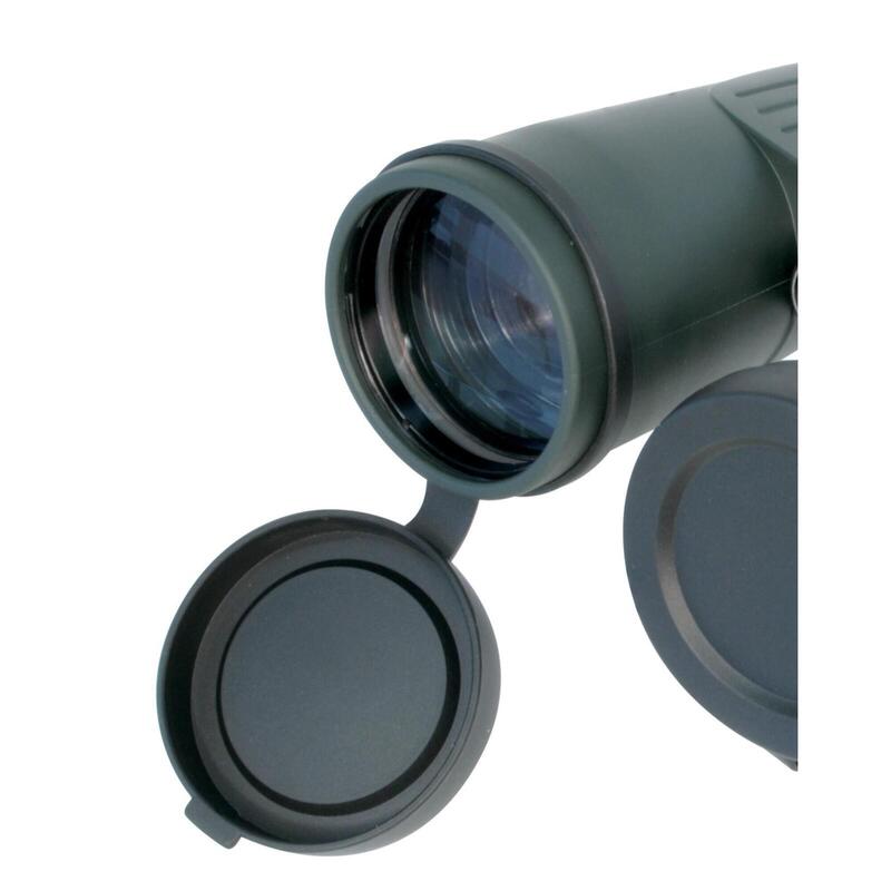 Binóculos Condor 10x32 BaK-4 BRESSER Compactos e impermeáveis