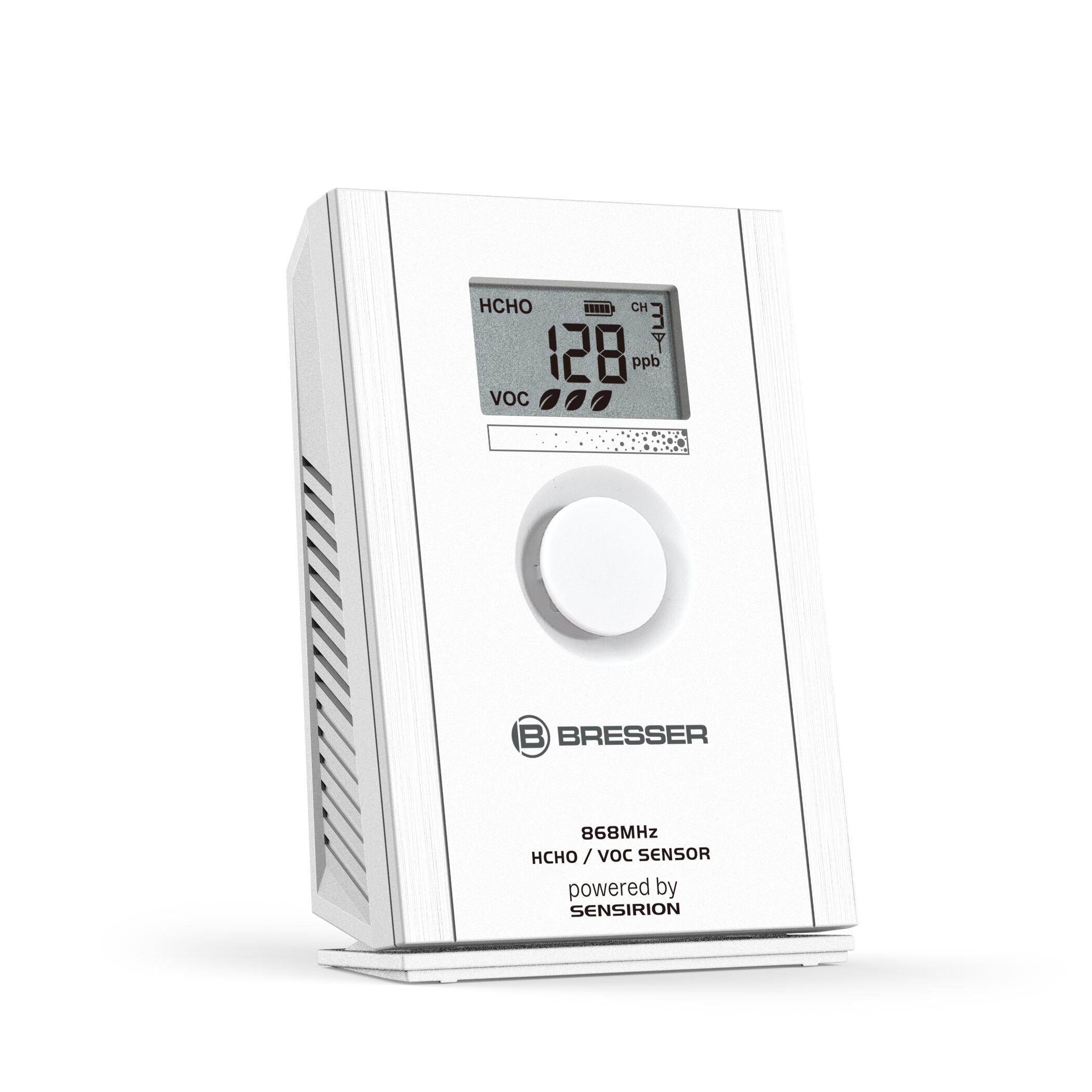 Tuya HCHO + capteur COV Wifi 2/3
