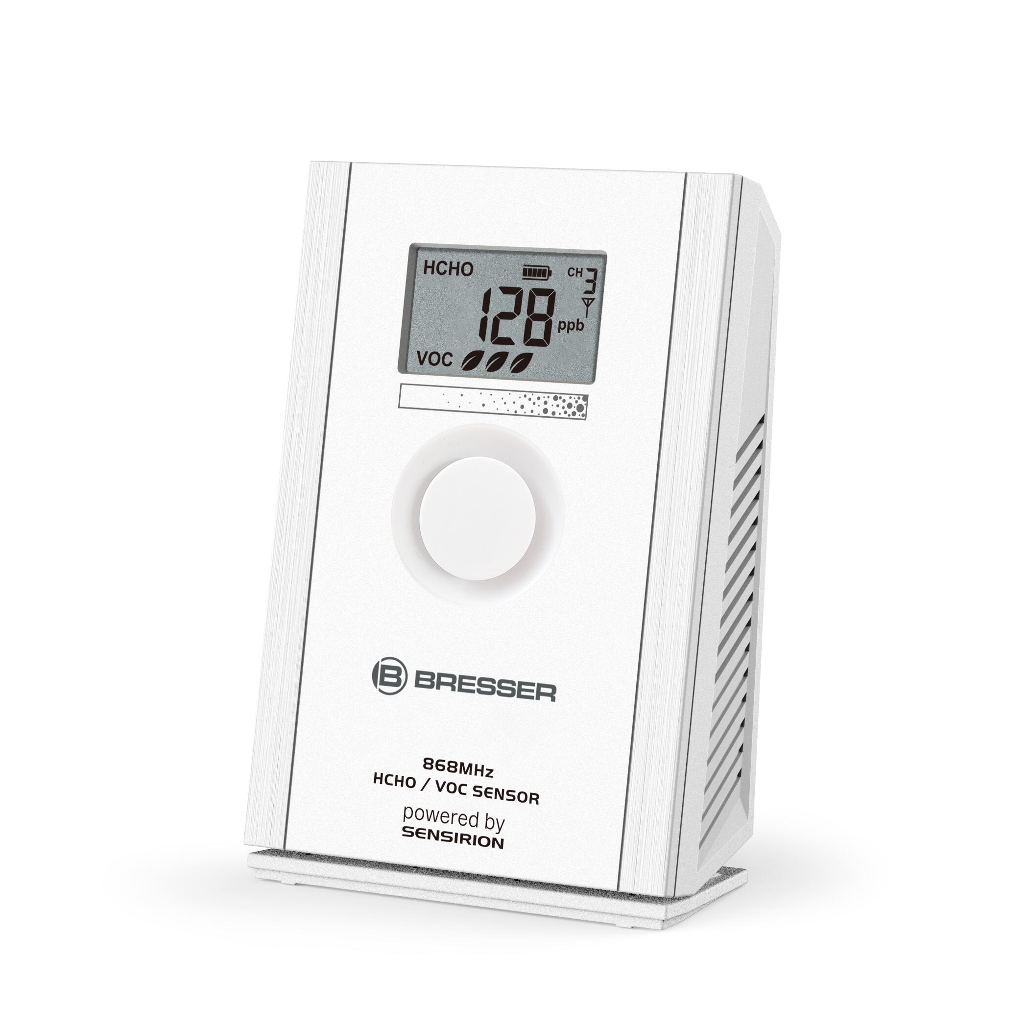 Tuya HCHO + capteur COV Wifi 3/3