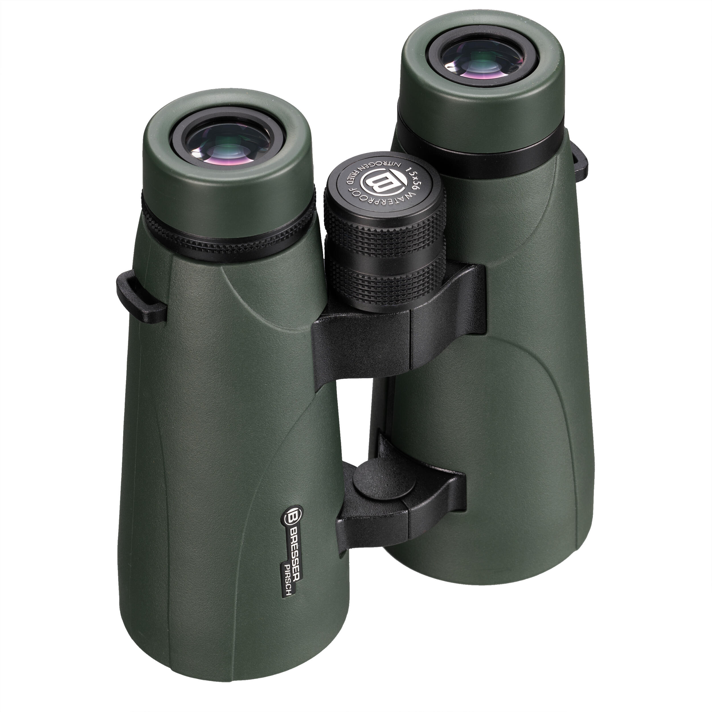 Binocolo Pirsch 15x56 con rivestimento di fase 4/6