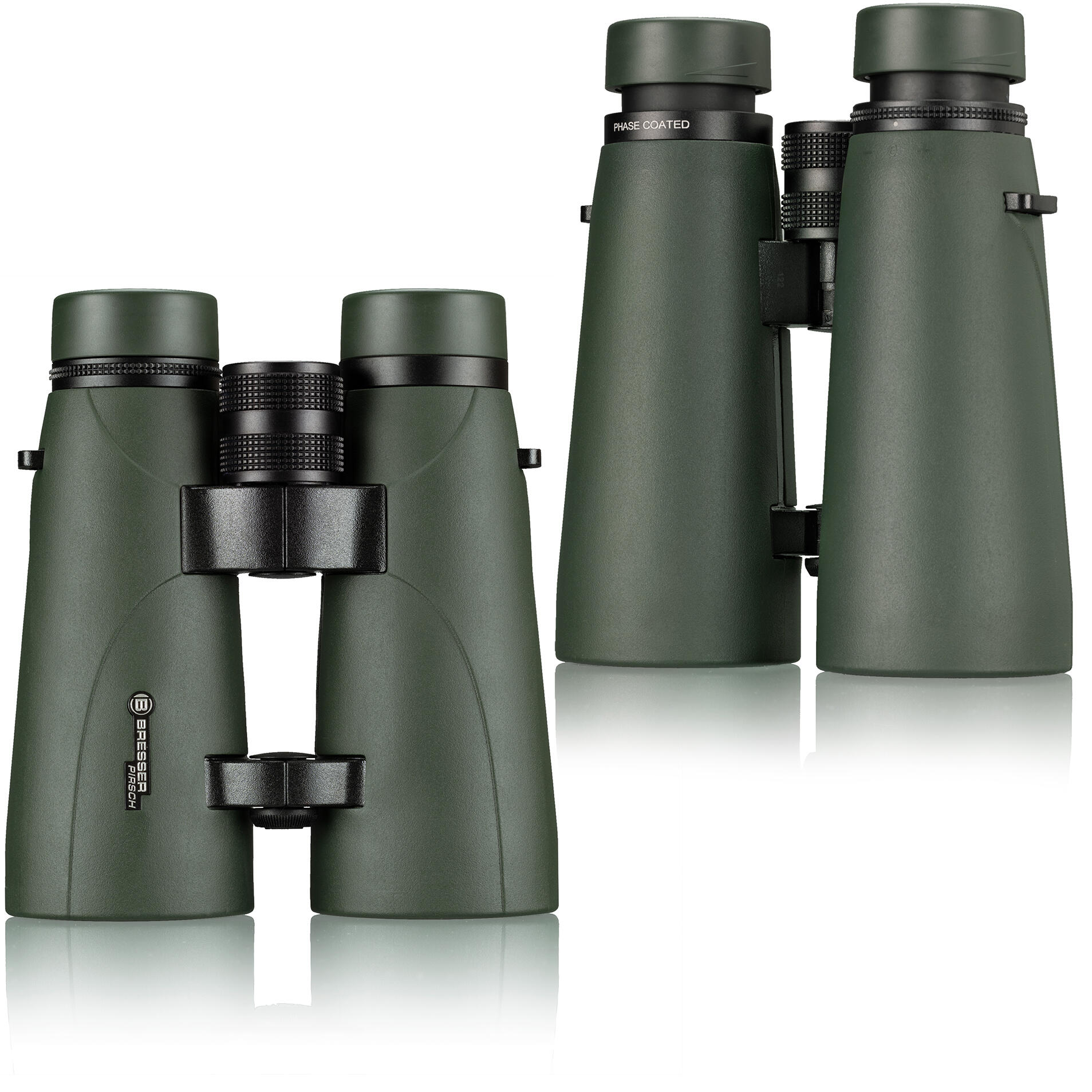Binocolo Pirsch 15x56 con rivestimento di fase 3/6