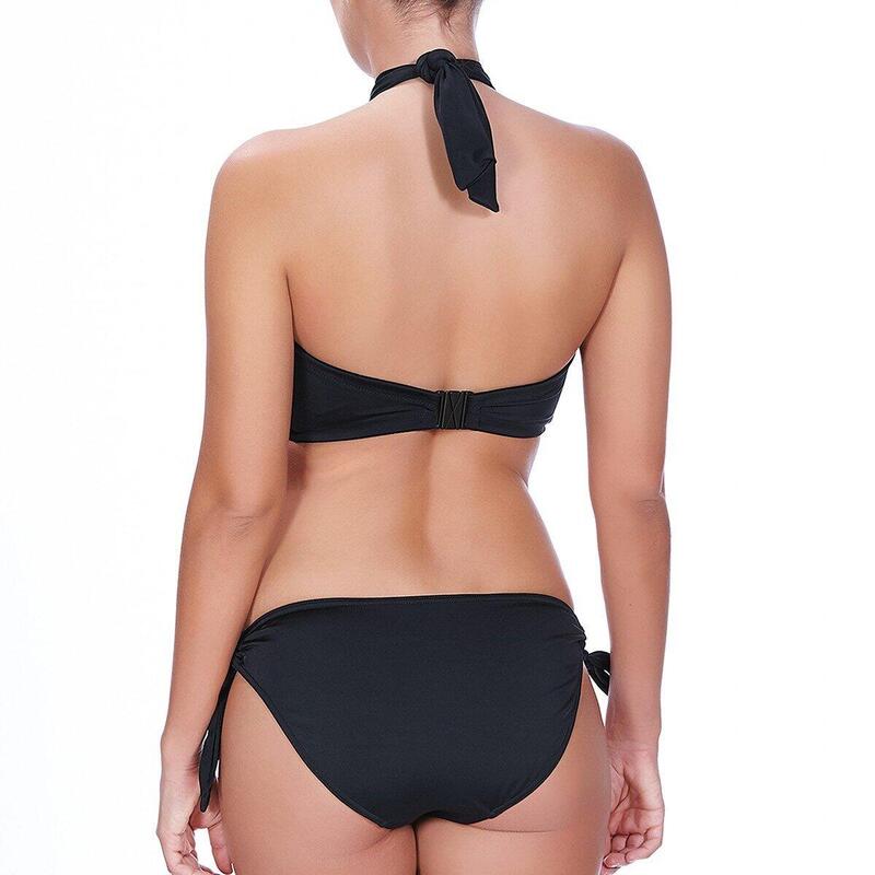 Bikini con coppa sagomata multiposizione Deco Swim