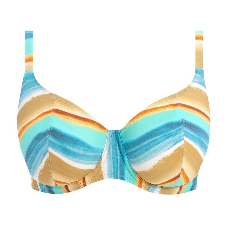 Haut de maillot de bain femme Freya Castaway island