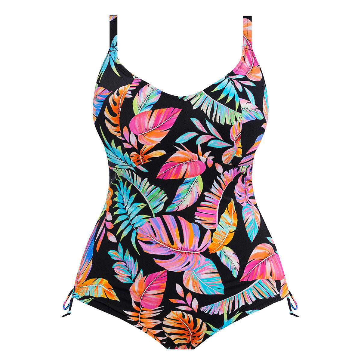 Tropical Falls Costume da bagno grande 1 pezzo senza ferretto 4/5