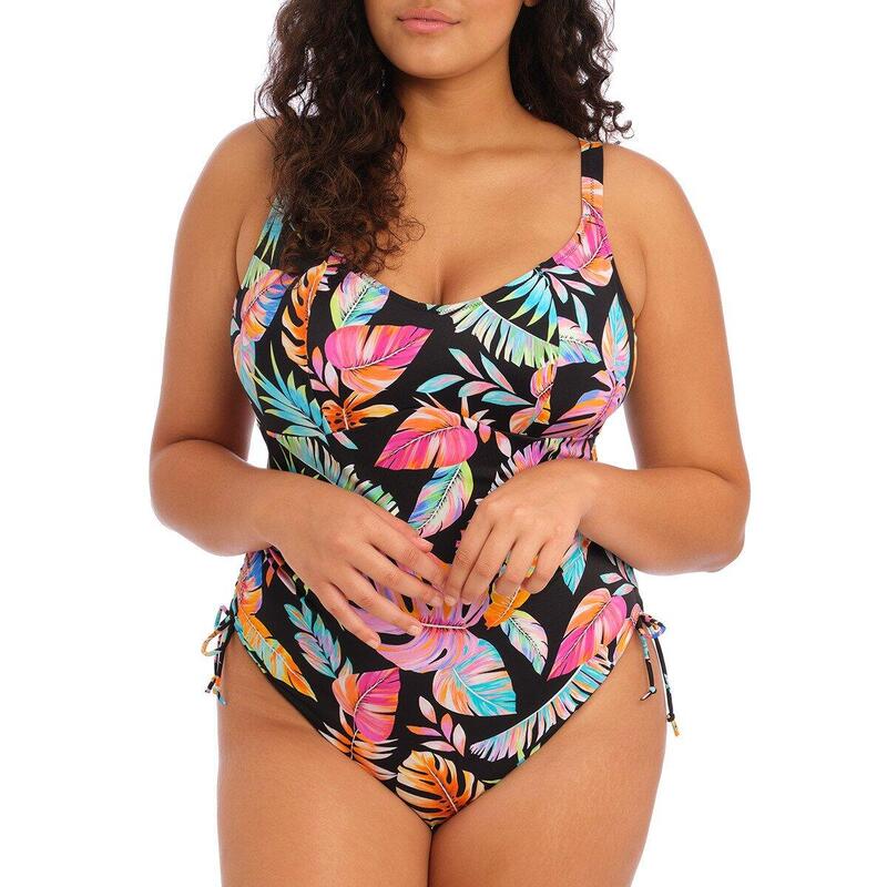 Tropical Falls Costume da bagno grande 1 pezzo senza ferretto