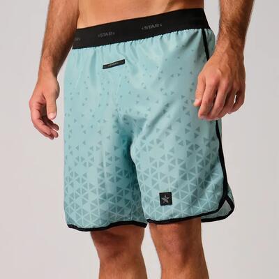Shorts Star Beach Wear Meteorite